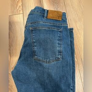 Tecovas Classic Indigo Jeans
